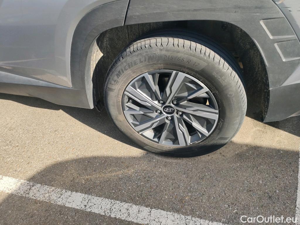  Hyundai  Tucson HYUNDAI  / 2020 / 5P / todoterreno 1.6 TGDI 169kW (230CV) HEV Maxx Auto #7