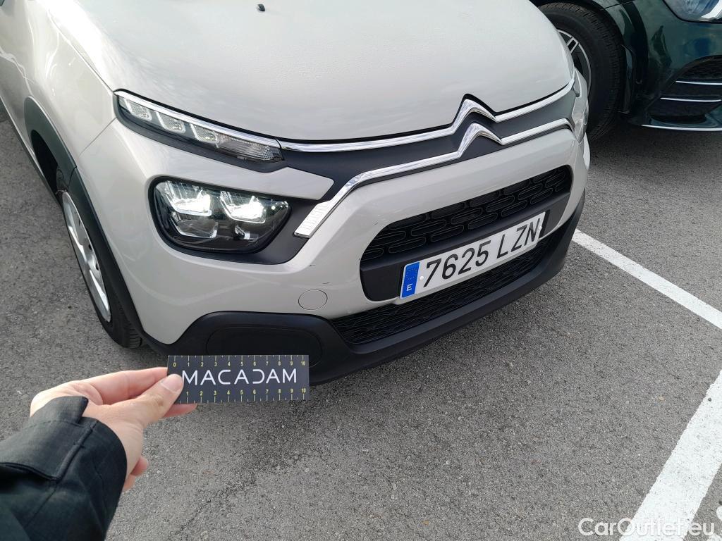  Citroen  C3 CITROEN  / 2020 / 5P / berlina con portón BlueHDi 75KW (100CV) S&S Live Pack #12