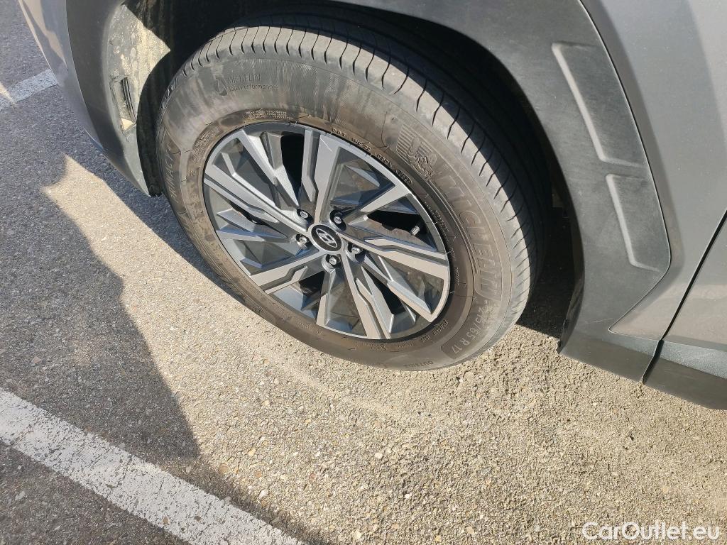  Hyundai  Tucson HYUNDAI  / 2020 / 5P / todoterreno 1.6 TGDI 169kW (230CV) HEV Maxx Auto #9