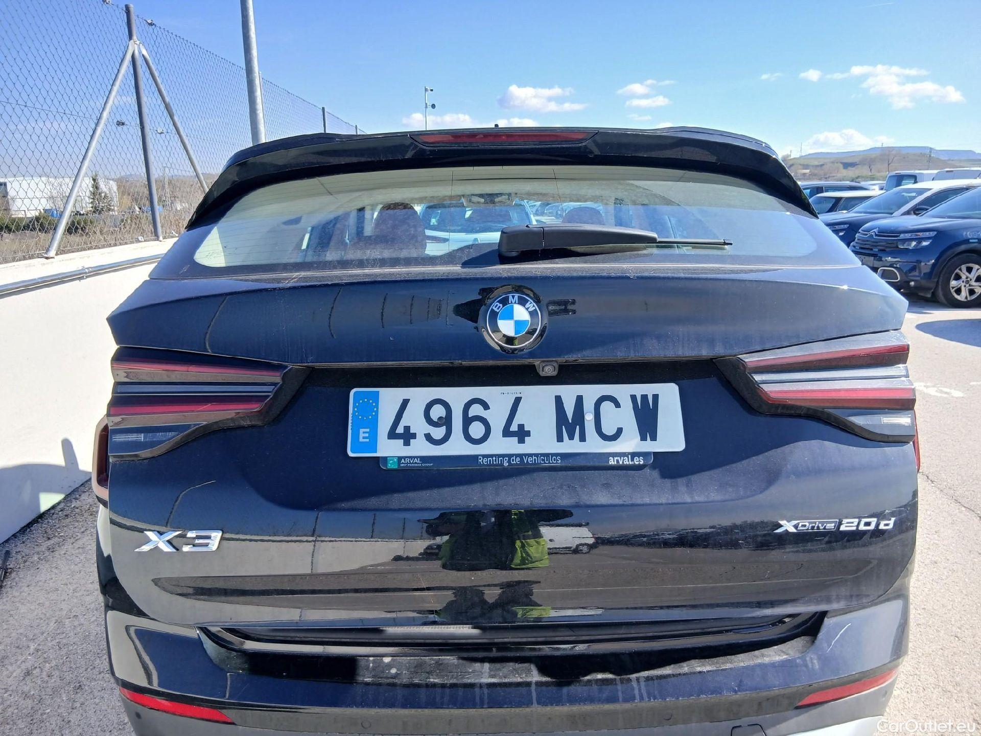  Bmw  X3 Serie  xDrive 20d 2.0 #30