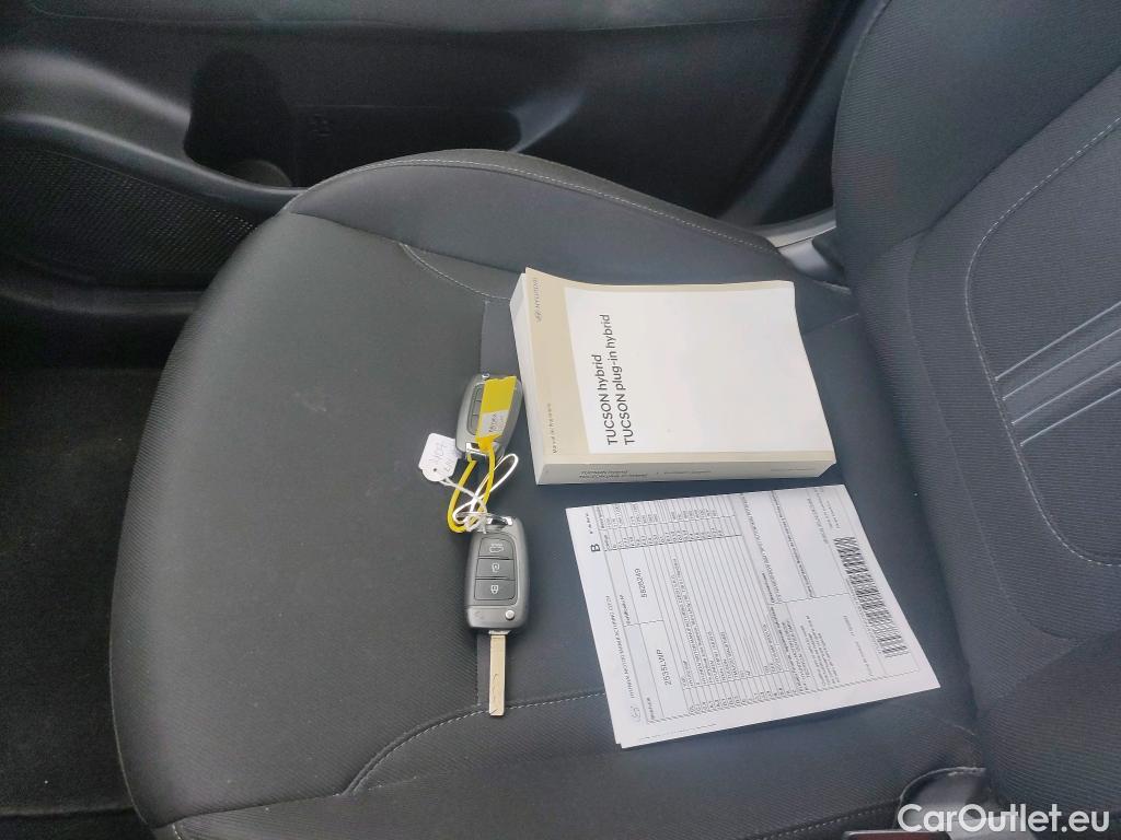  Hyundai  Tucson HYUNDAI  / 2020 / 5P / todoterreno 1.6 TGDI 169kW (230CV) HEV Maxx Auto #32