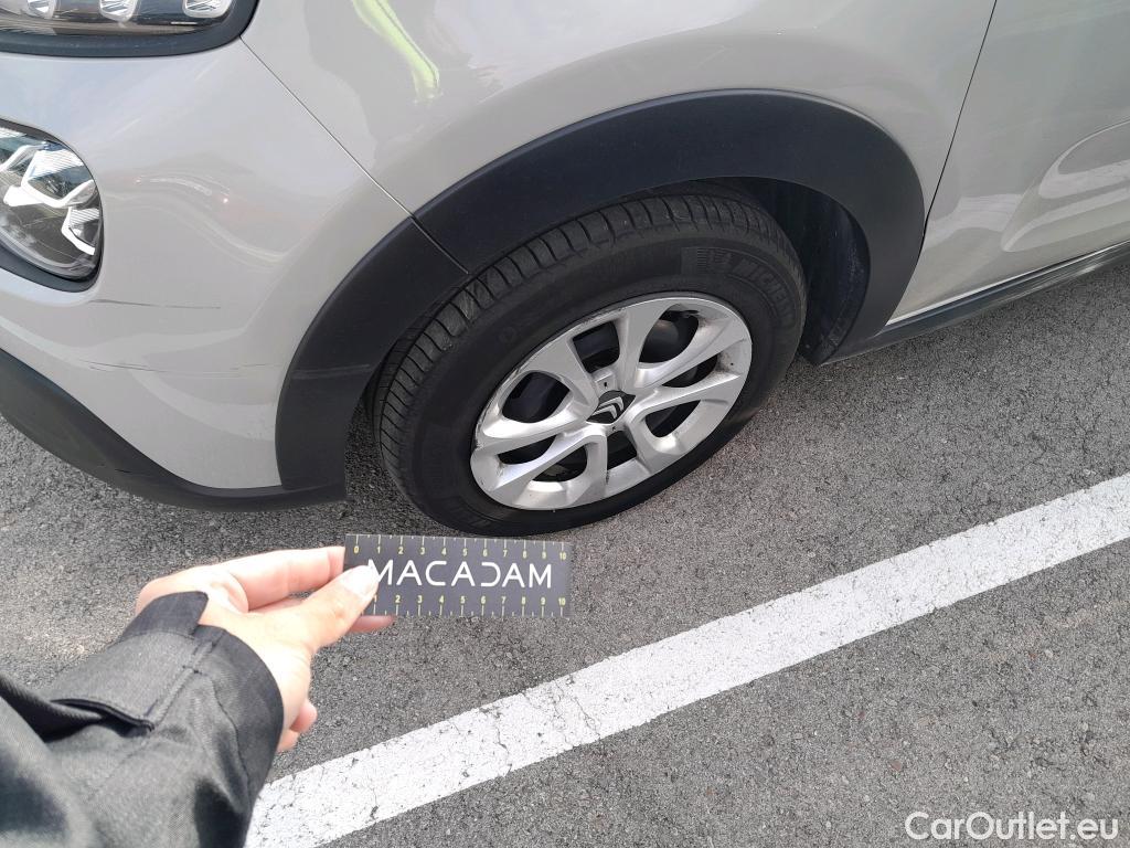  Citroen  C3 CITROEN  / 2020 / 5P / berlina con portón BlueHDi 75KW (100CV) S&S Live Pack #20