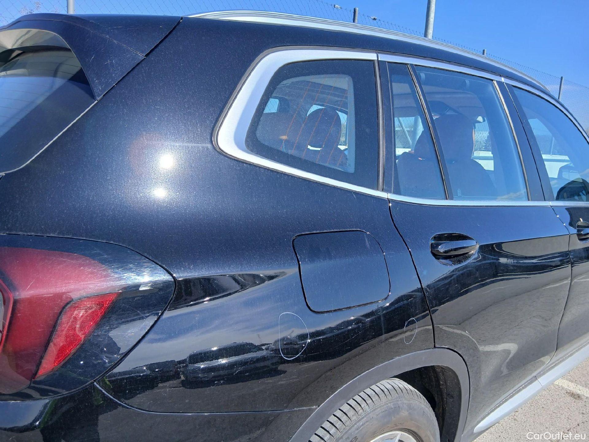  Bmw  X3 Serie  xDrive 20d 2.0 #48