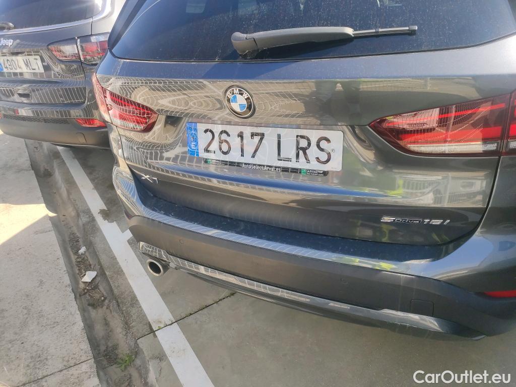  Bmw  X1 BMW  sDrive18i (CX2) #11