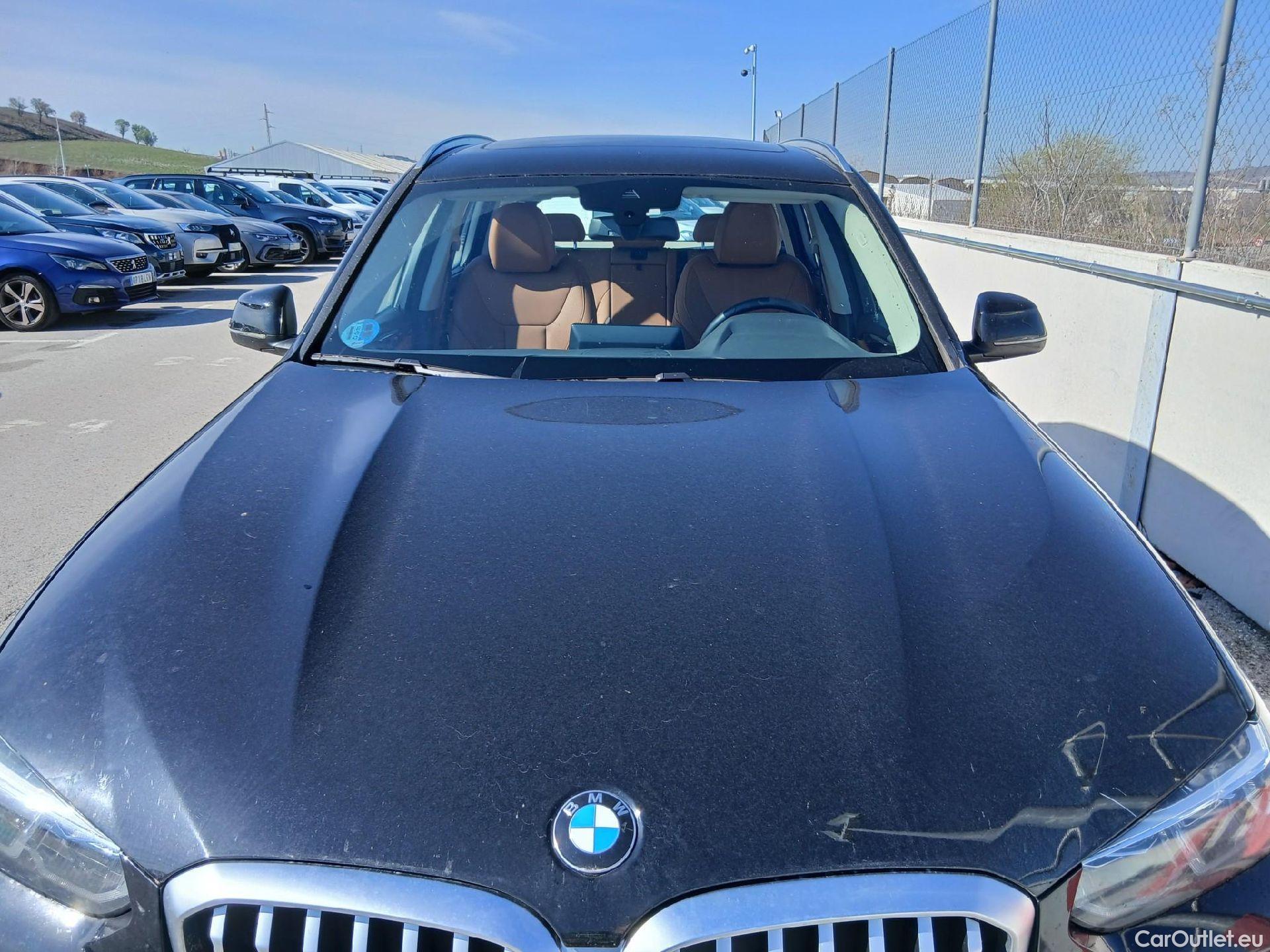  Bmw  X3 Serie  xDrive 20d 2.0 #4