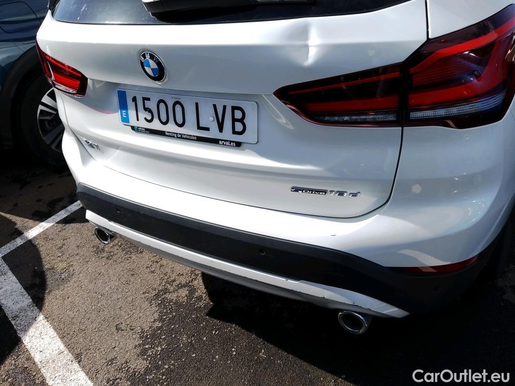  Bmw  X1 BMW  / 2019 / 5P / todoterreno sDrive18dA Corporate (AC4) #17