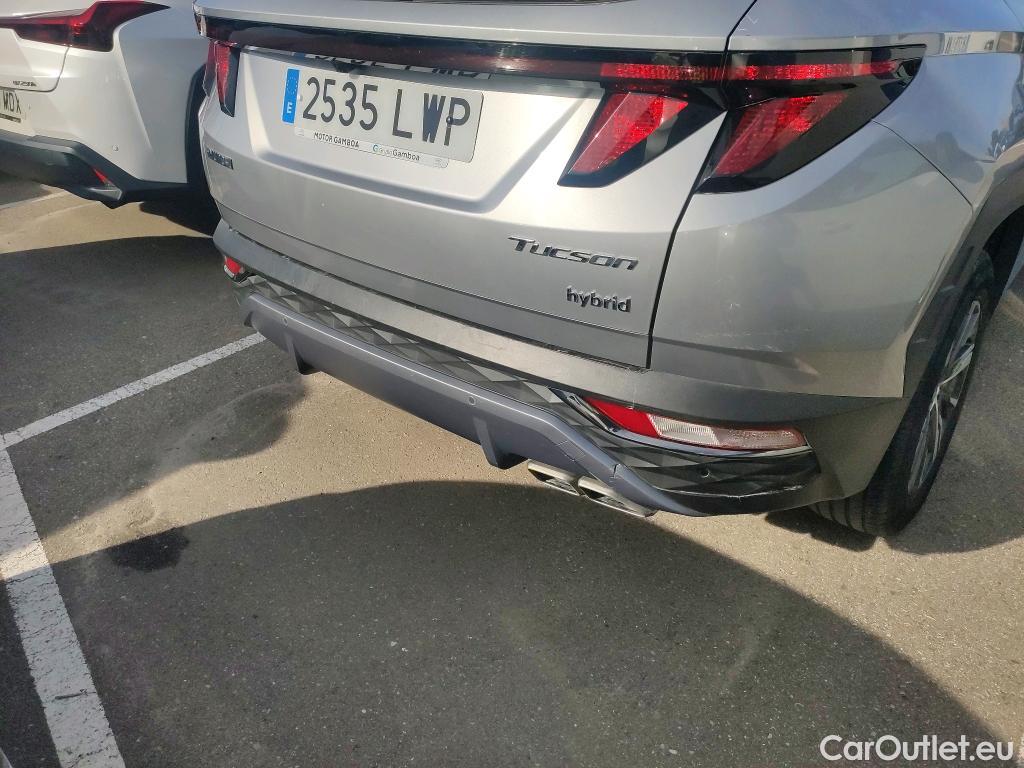 Hyundai  Tucson HYUNDAI  / 2020 / 5P / todoterreno 1.6 TGDI 169kW (230CV) HEV Maxx Auto #11