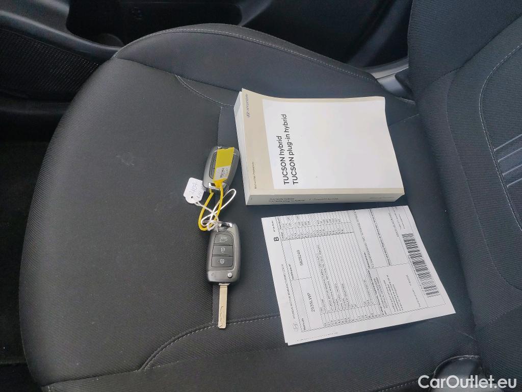  Hyundai  Tucson HYUNDAI  / 2020 / 5P / todoterreno 1.6 TGDI 169kW (230CV) HEV Maxx Auto #33