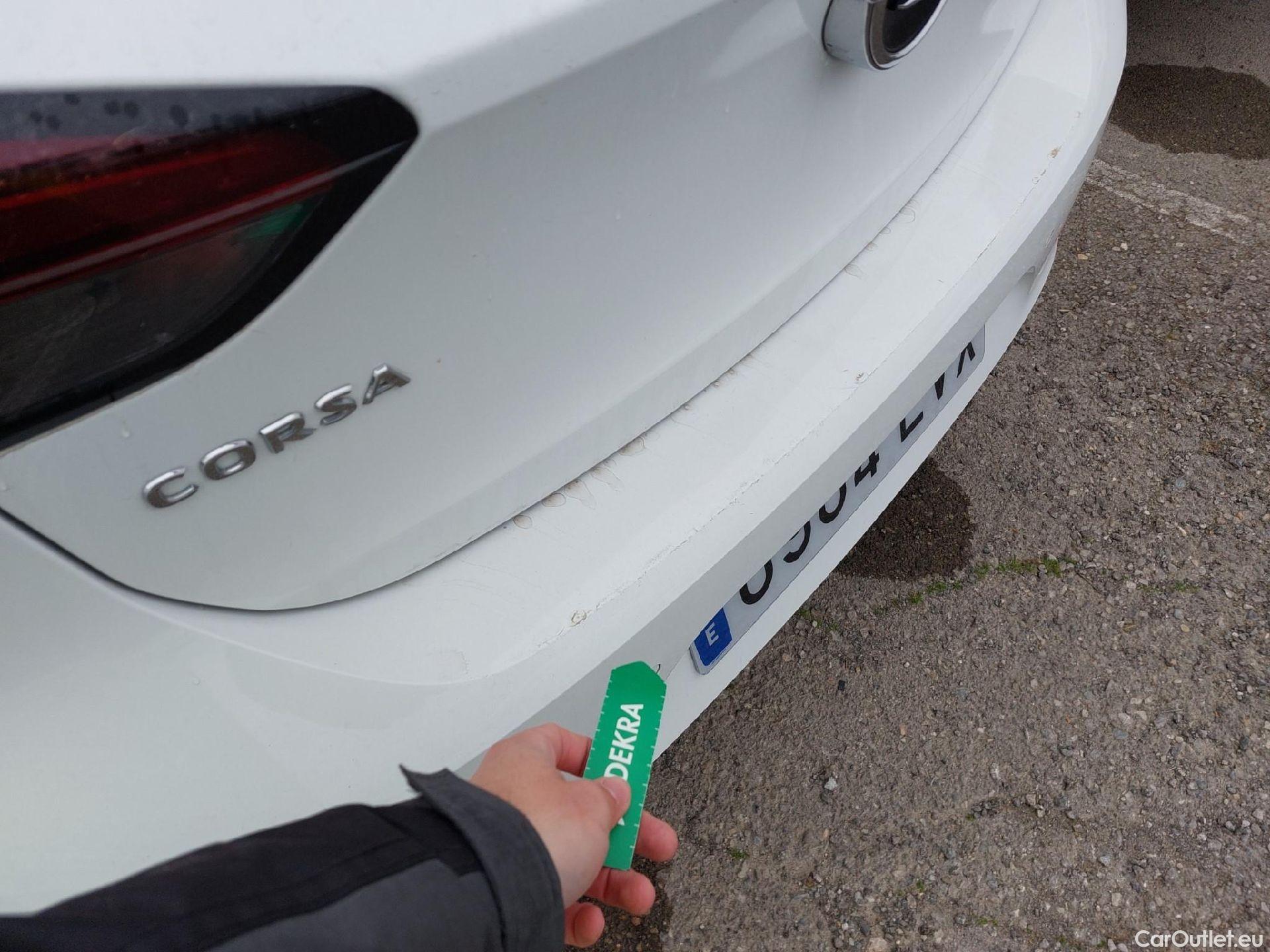  Opel  Corsa OPEL  1.2T XHL 74kW (100CV) Elegance (CX2) #7