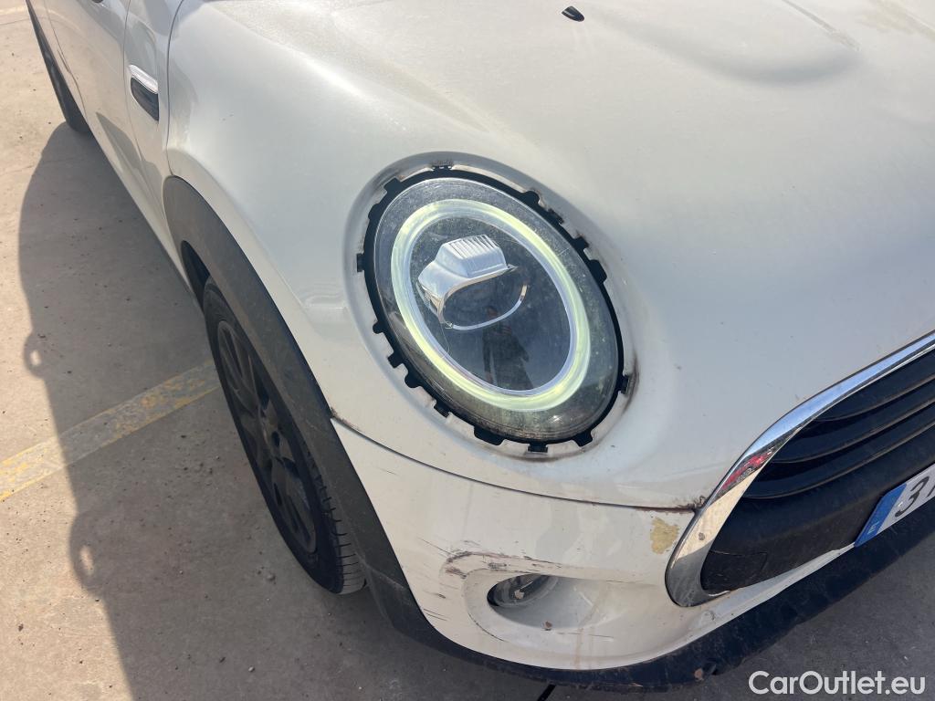  Mini  Cooper MINI MINI / 2014 / 5P / berlina con portón ONE 5 PUERTAS (CX) #30