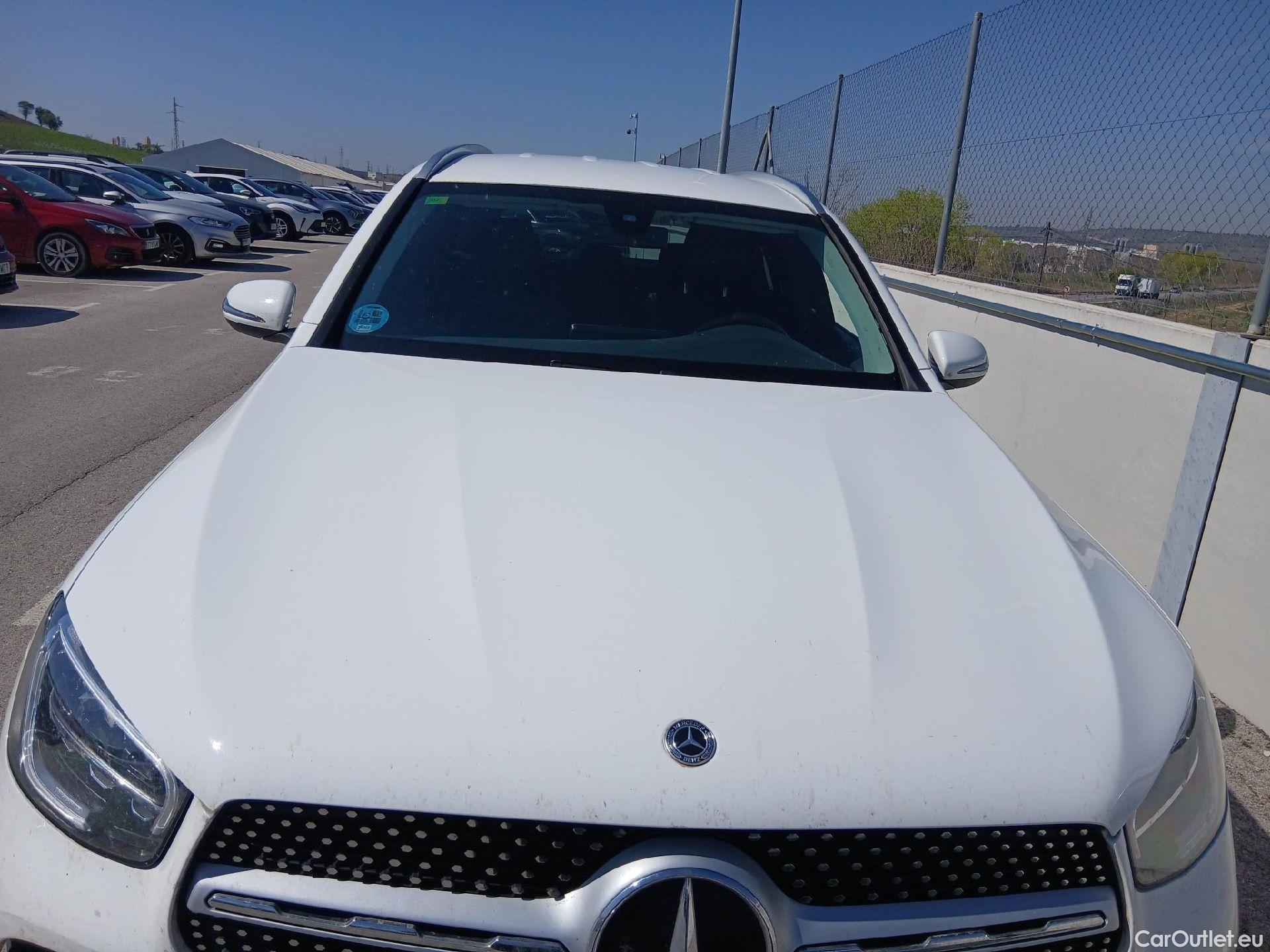  Mercedes  G-Klasee MERCEDES-BENZ Clase GLC / 2019 / 5P / todoterreno GLC 220 d 4MATIC #2