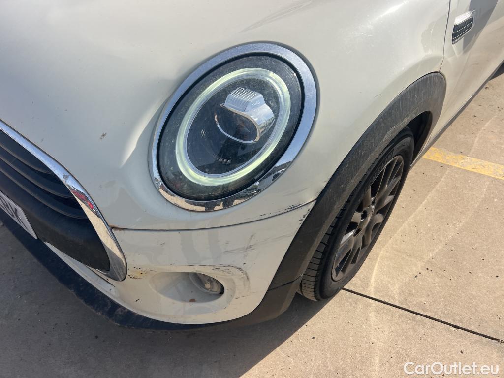  Mini  Cooper MINI MINI / 2014 / 5P / berlina con portón ONE 5 PUERTAS (CX) #24