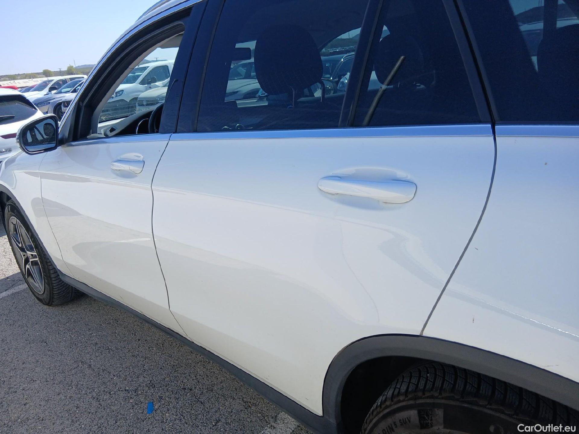  Mercedes  G-Klasee MERCEDES-BENZ Clase GLC / 2019 / 5P / todoterreno GLC 220 d 4MATIC #17