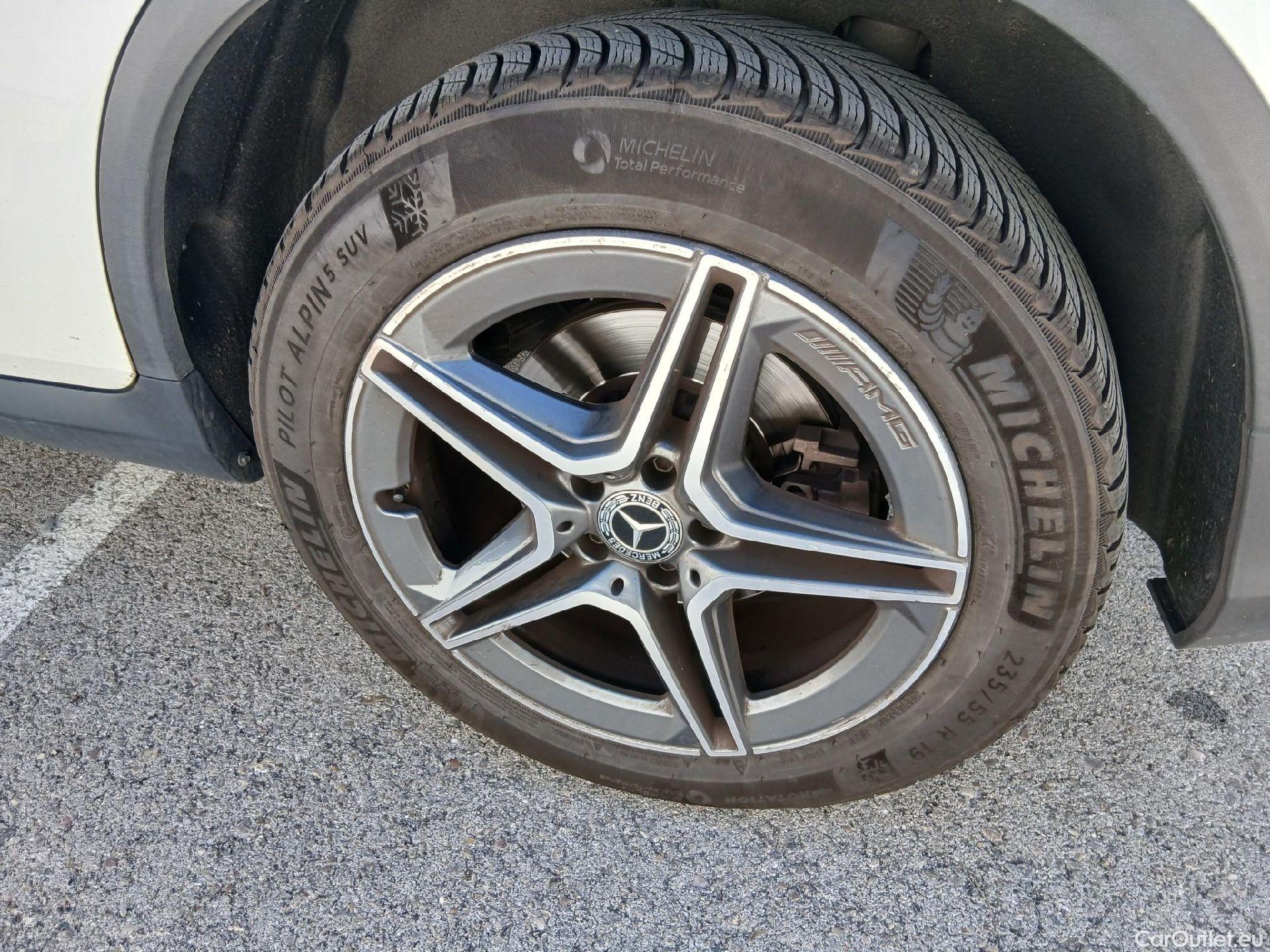  Mercedes  G-Klasee MERCEDES-BENZ Clase GLC / 2019 / 5P / todoterreno GLC 220 d 4MATIC #20