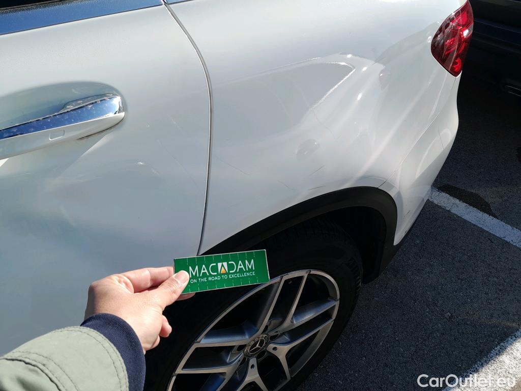  Mercedes  G-Klasee MERCEDES-BENZ Clase GLC / 2015 / 5P / todoterreno GLC 250 4MATIC #19