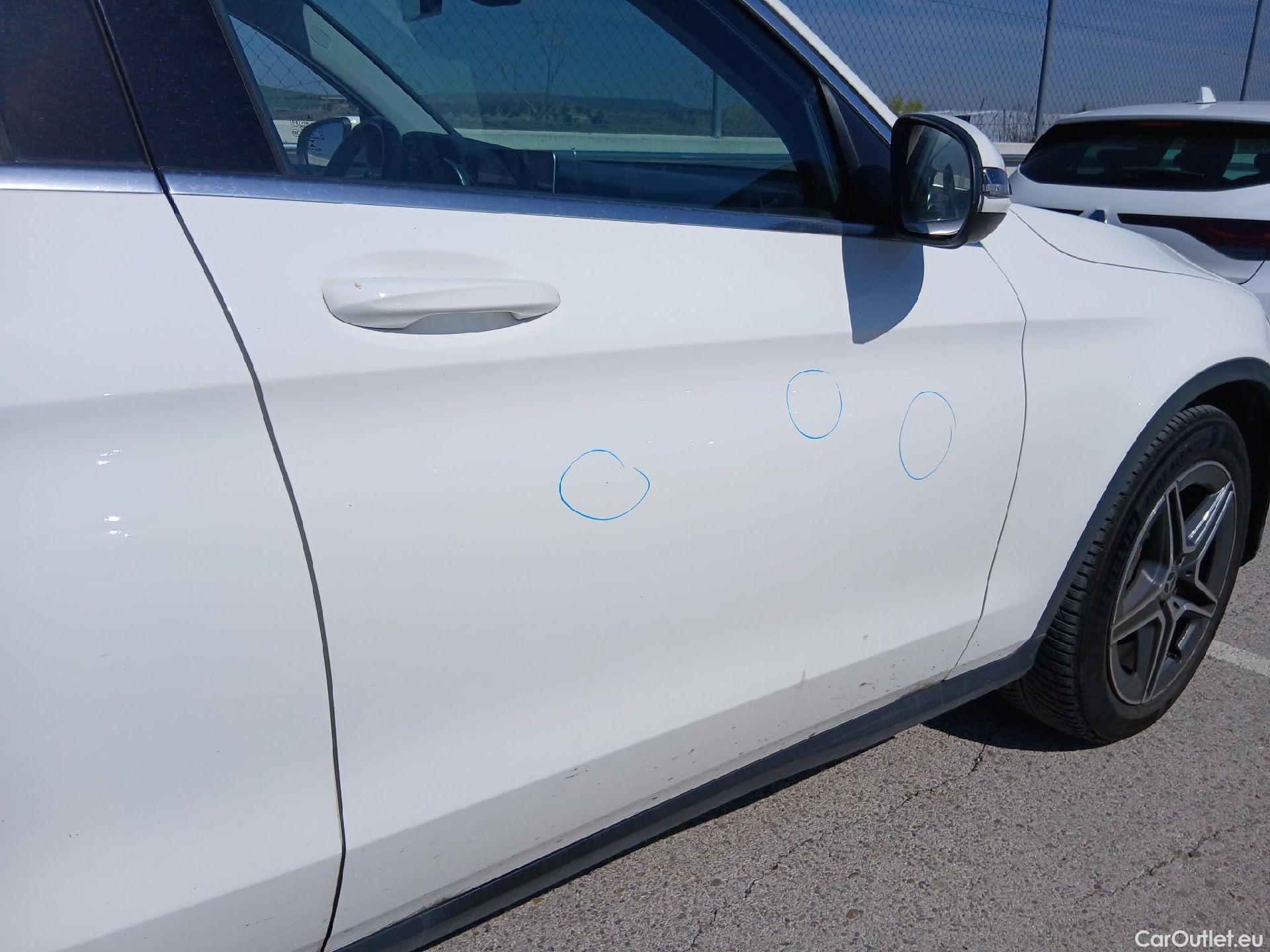  Mercedes  G-Klasee MERCEDES-BENZ Clase GLC / 2019 / 5P / todoterreno GLC 220 d 4MATIC #36