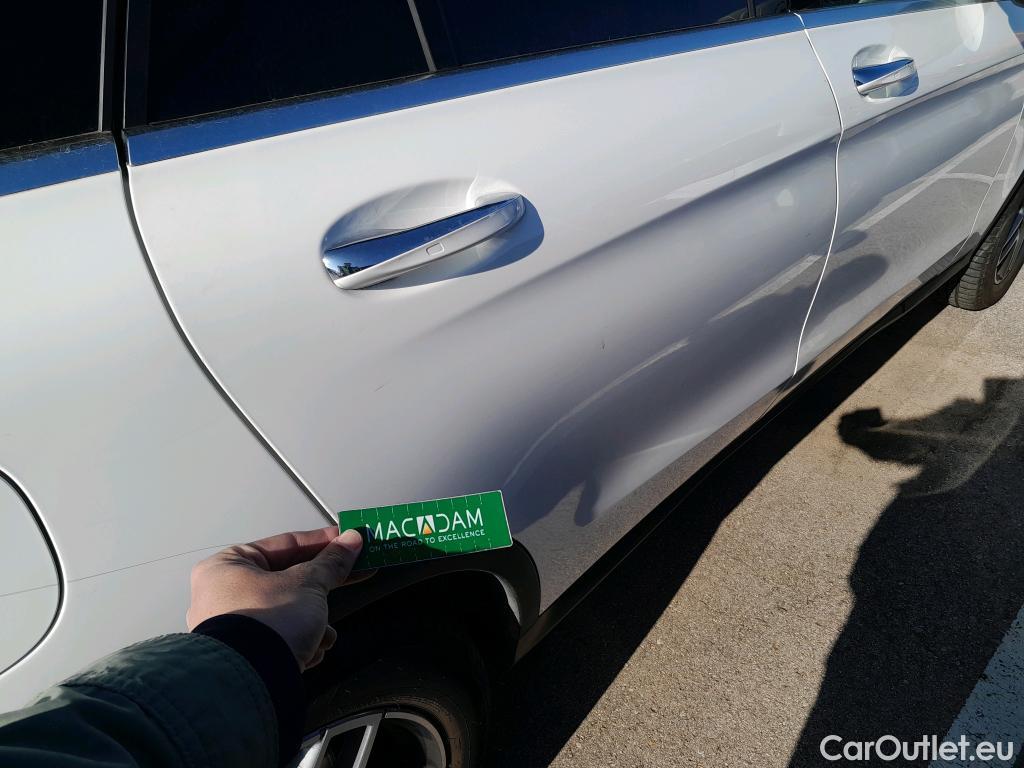  Mercedes  G-Klasee MERCEDES-BENZ Clase GLC / 2015 / 5P / todoterreno GLC 250 4MATIC #5