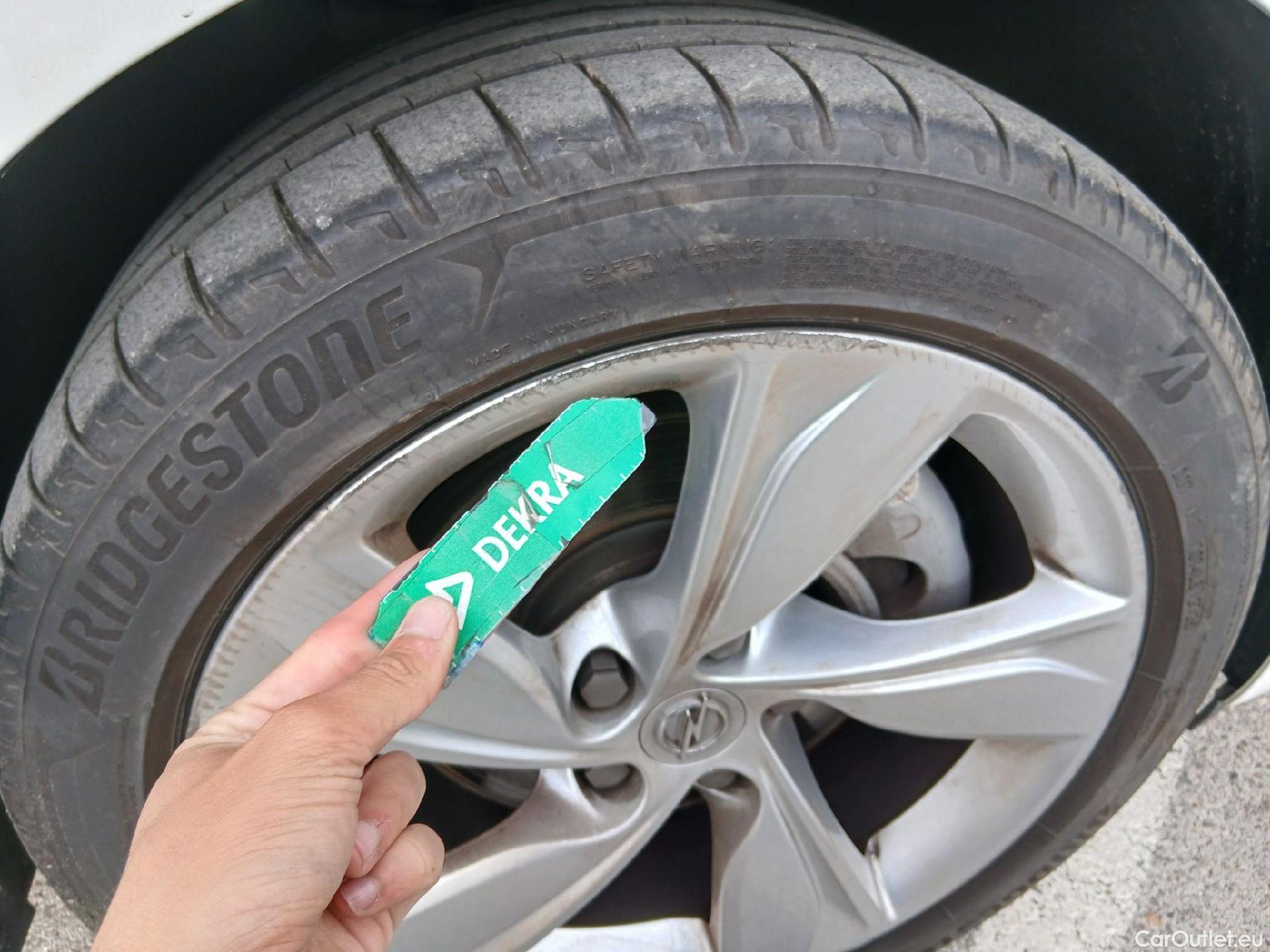  Opel  Insignia OPEL  / 2020 / 5P / familiar ST GS Line 1.5D DVH 90kW (122CV) MT6 #28