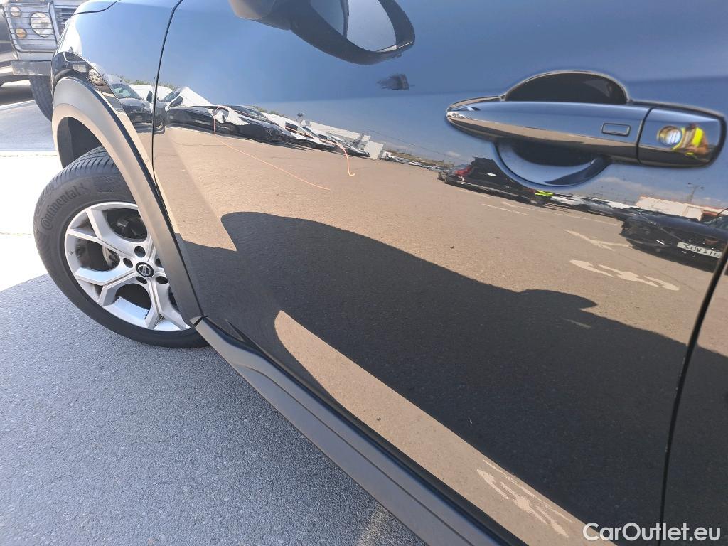  Nissan  Juke NISSAN  / 2019 / 5P / crossover DIG-T 84 kW (114 CV) 6M/T N-Connecta #4