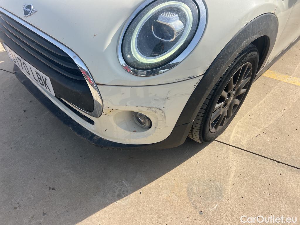  Mini  Cooper MINI MINI / 2014 / 5P / berlina con portón ONE 5 PUERTAS (CX) #15