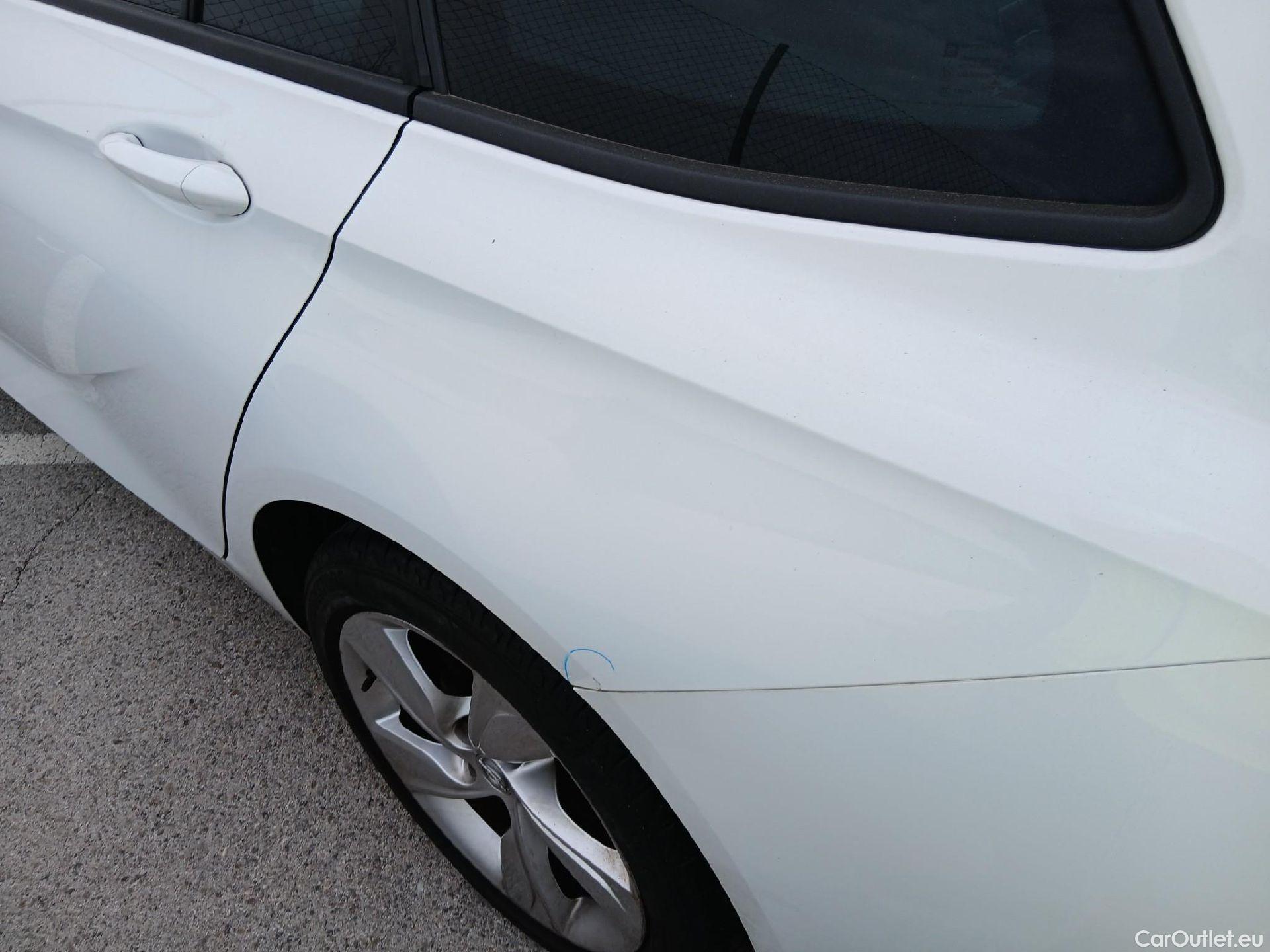  Opel  Insignia OPEL  / 2020 / 5P / familiar ST GS Line 1.5D DVH 90kW (122CV) MT6 #16