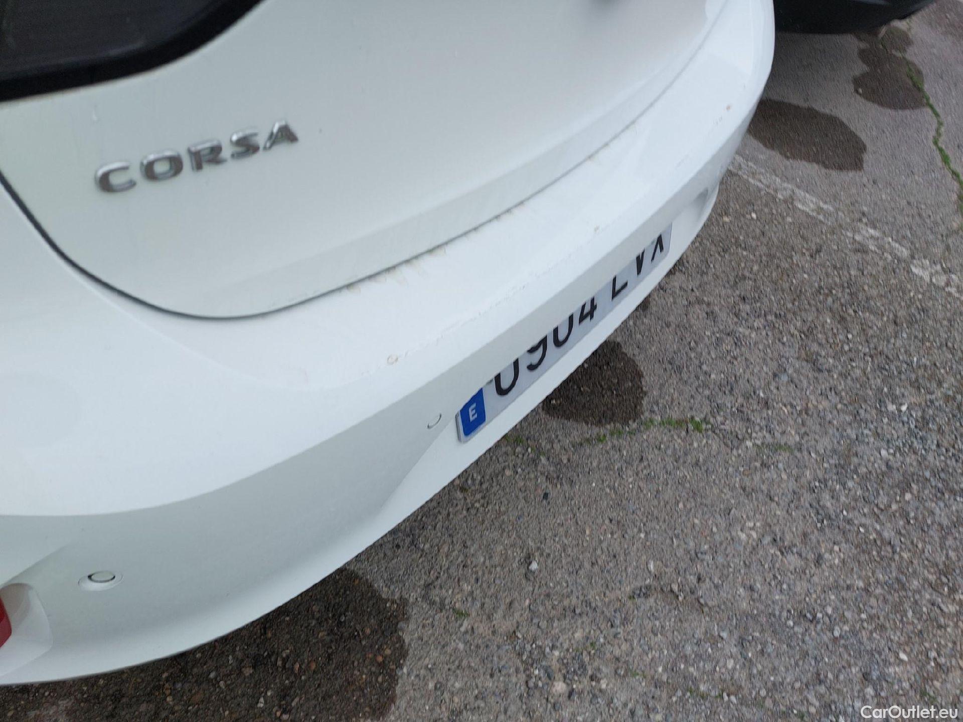  Opel  Corsa OPEL  1.2T XHL 74kW (100CV) Elegance (CX2) #8