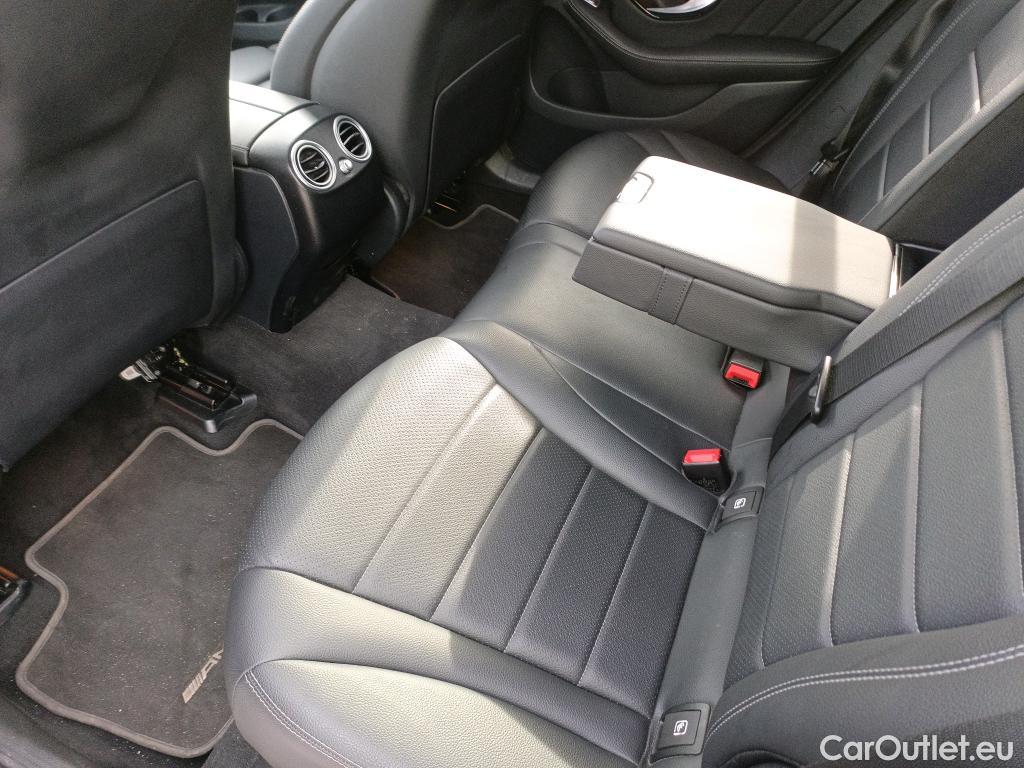  Mercedes  G-Klasee MERCEDES-BENZ GLC Coupé / 2019 / 5P / coupé GLC 300 de 4MATIC #7