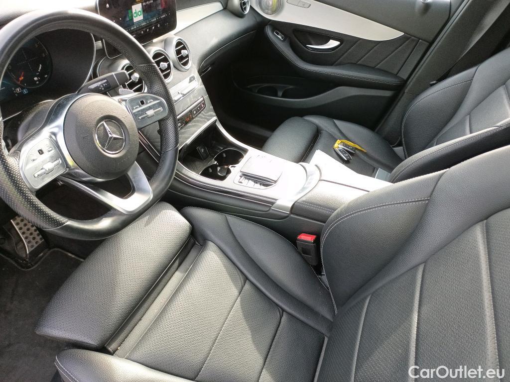  Mercedes  G-Klasee MERCEDES-BENZ GLC Coupé / 2019 / 5P / coupé GLC 300 de 4MATIC #8