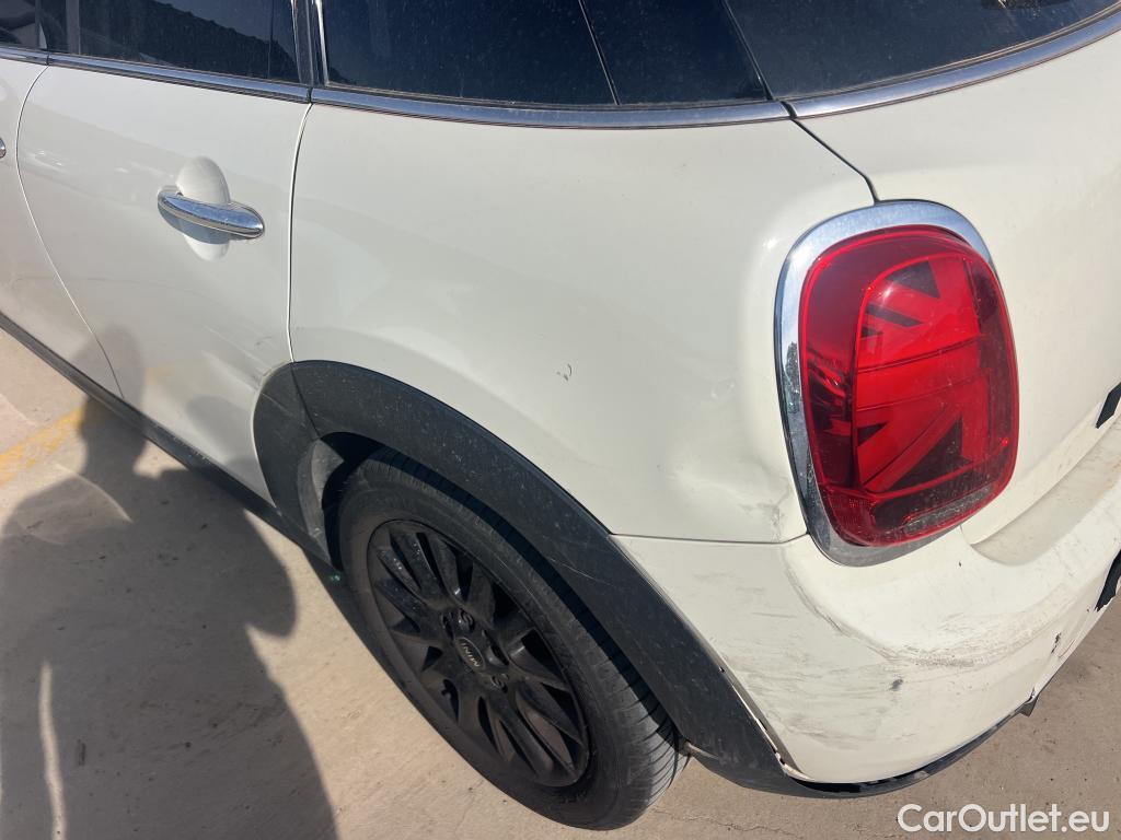  Mini  Cooper MINI MINI / 2014 / 5P / berlina con portón ONE 5 PUERTAS (CX) #7