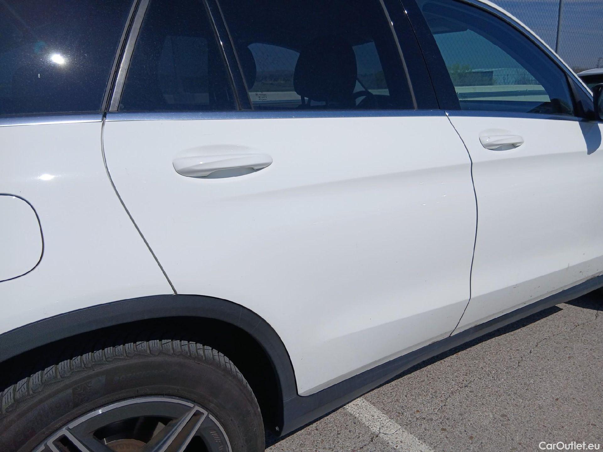  Mercedes  G-Klasee MERCEDES-BENZ Clase GLC / 2019 / 5P / todoterreno GLC 220 d 4MATIC #34