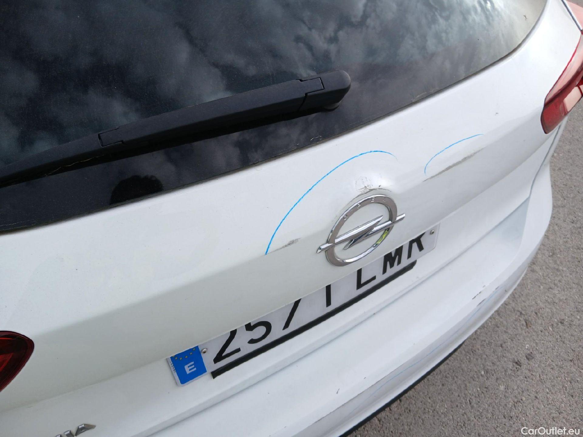  Opel  Insignia OPEL  / 2020 / 5P / familiar ST GS Line 1.5D DVH 90kW (122CV) MT6 #20