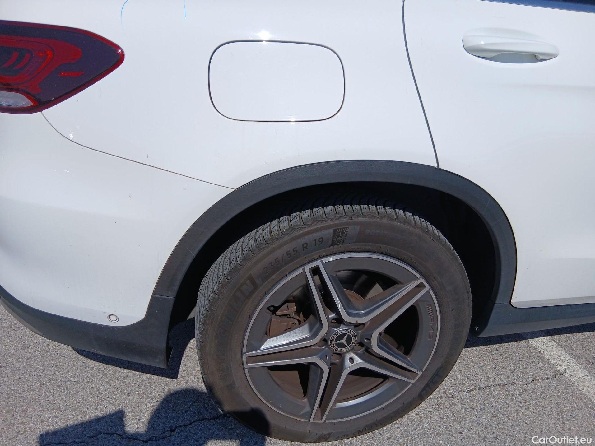  Mercedes  G-Klasee MERCEDES-BENZ Clase GLC / 2019 / 5P / todoterreno GLC 220 d 4MATIC #38