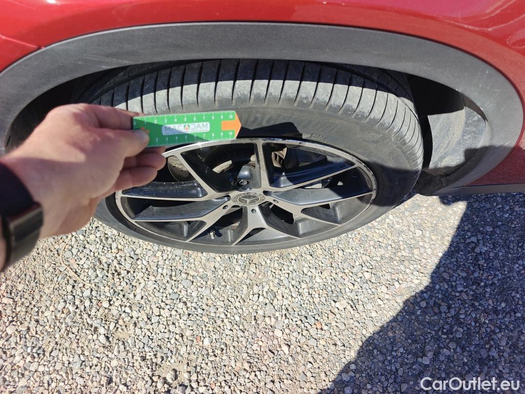  Mercedes  G-Klasee Clase GLC GLC 300 de 4Matic (253.911)AMG 2.0 AMG Line 305CV AT9 E6d #1