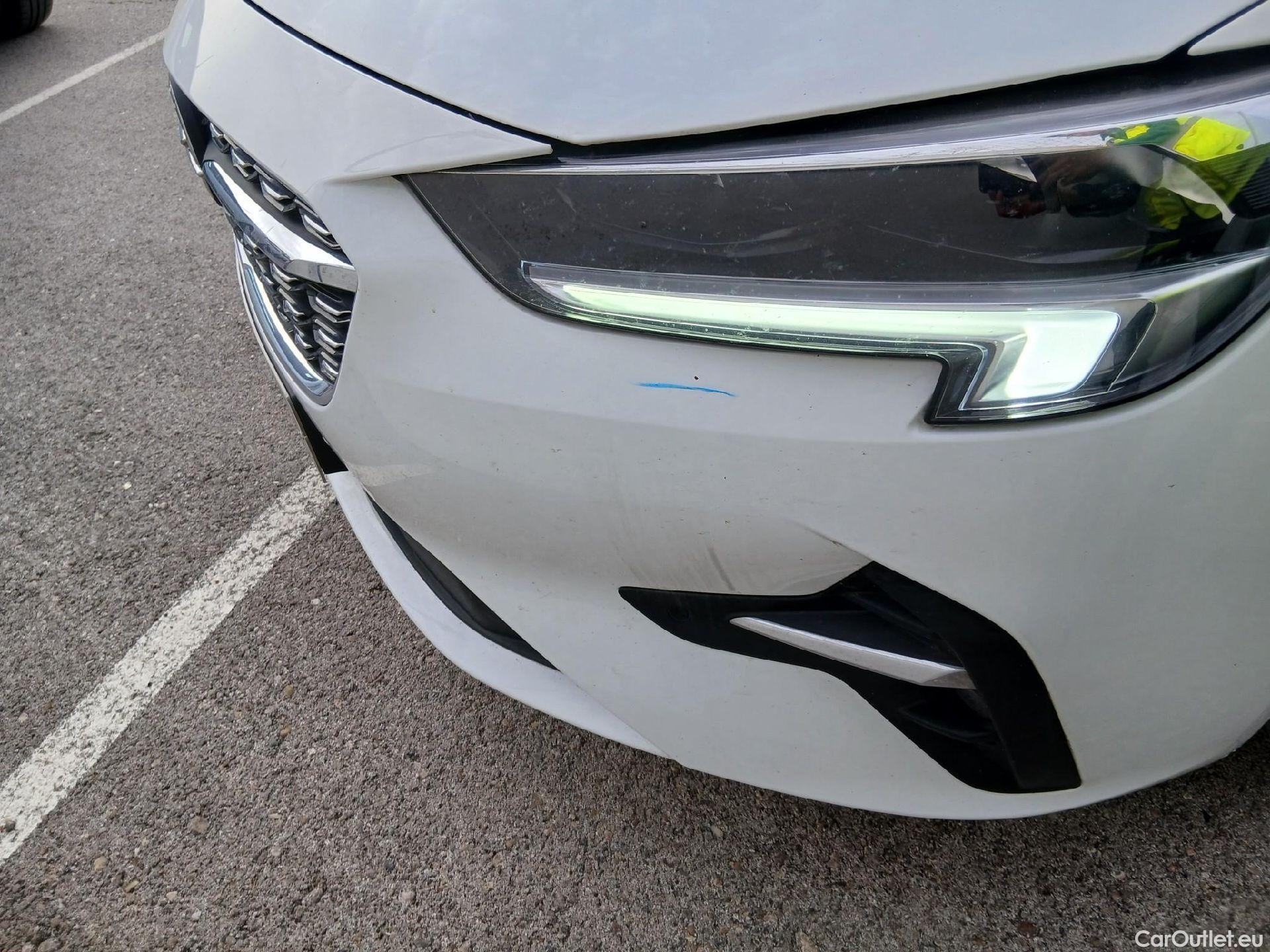  Opel  Insignia OPEL  / 2020 / 5P / familiar ST GS Line 1.5D DVH 90kW (122CV) MT6 #5