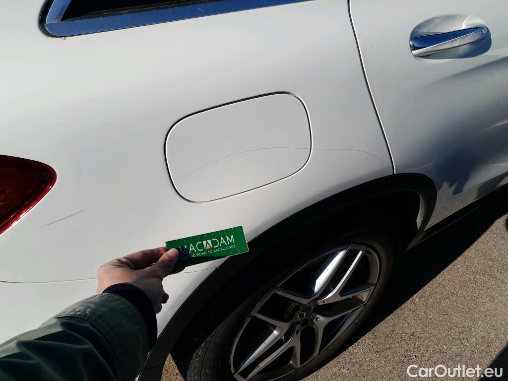  Mercedes  G-Klasee MERCEDES-BENZ Clase GLC / 2015 / 5P / todoterreno GLC 250 4MATIC #7