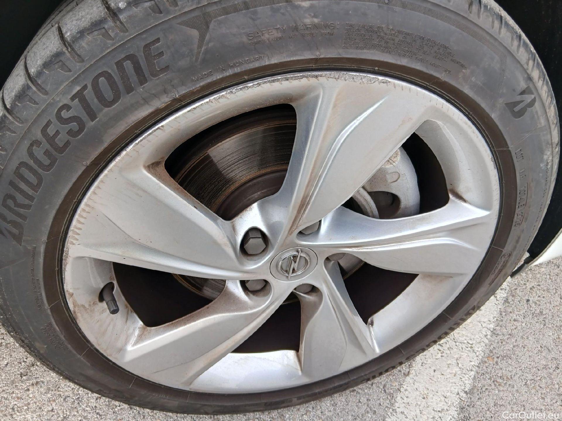  Opel  Insignia OPEL  / 2020 / 5P / familiar ST GS Line 1.5D DVH 90kW (122CV) MT6 #27