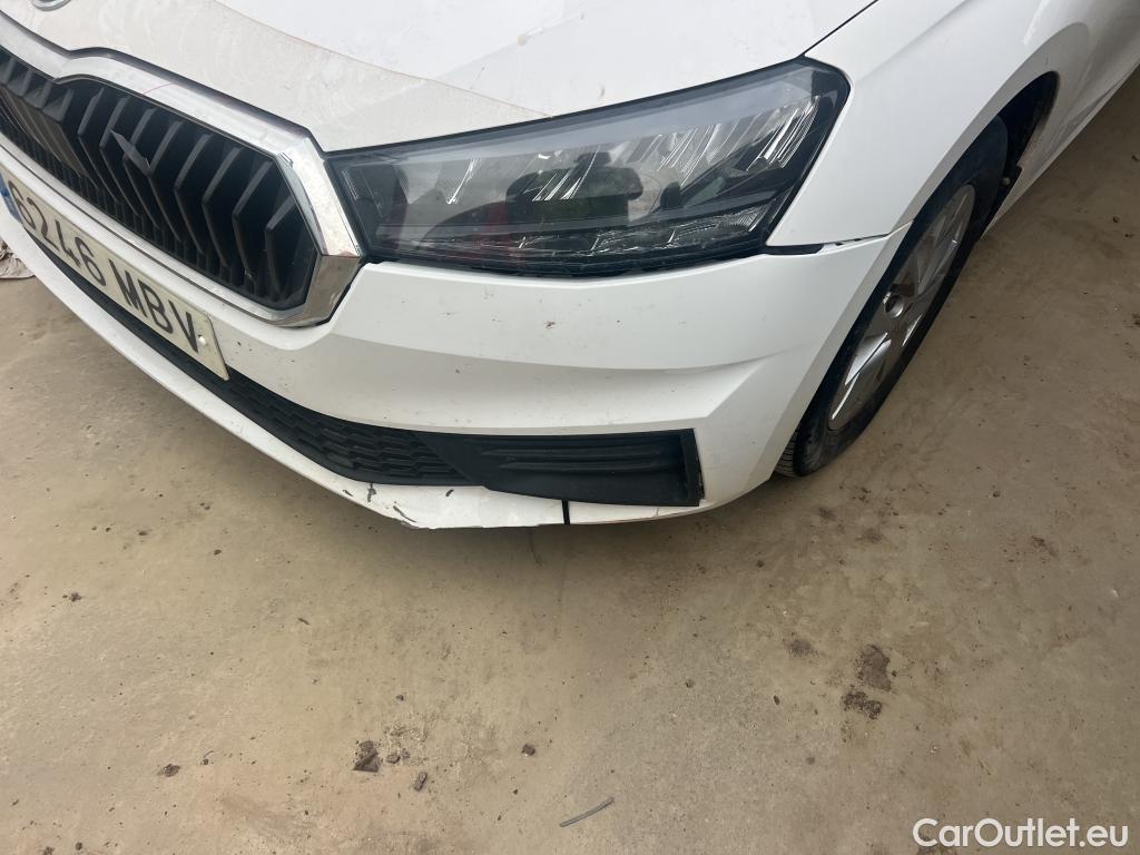  Skoda  Fabia  Emotion 1.0 TSI 95CV MT5 E6d #1