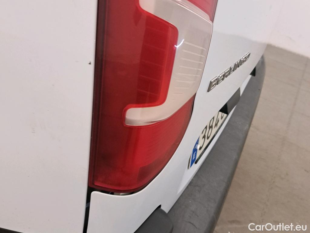  Citroen  Berlingo CITROEN  / 2018 / 4P / combi Talla M BlueHDi 100 S&S LIVE PACK BUSINE #12