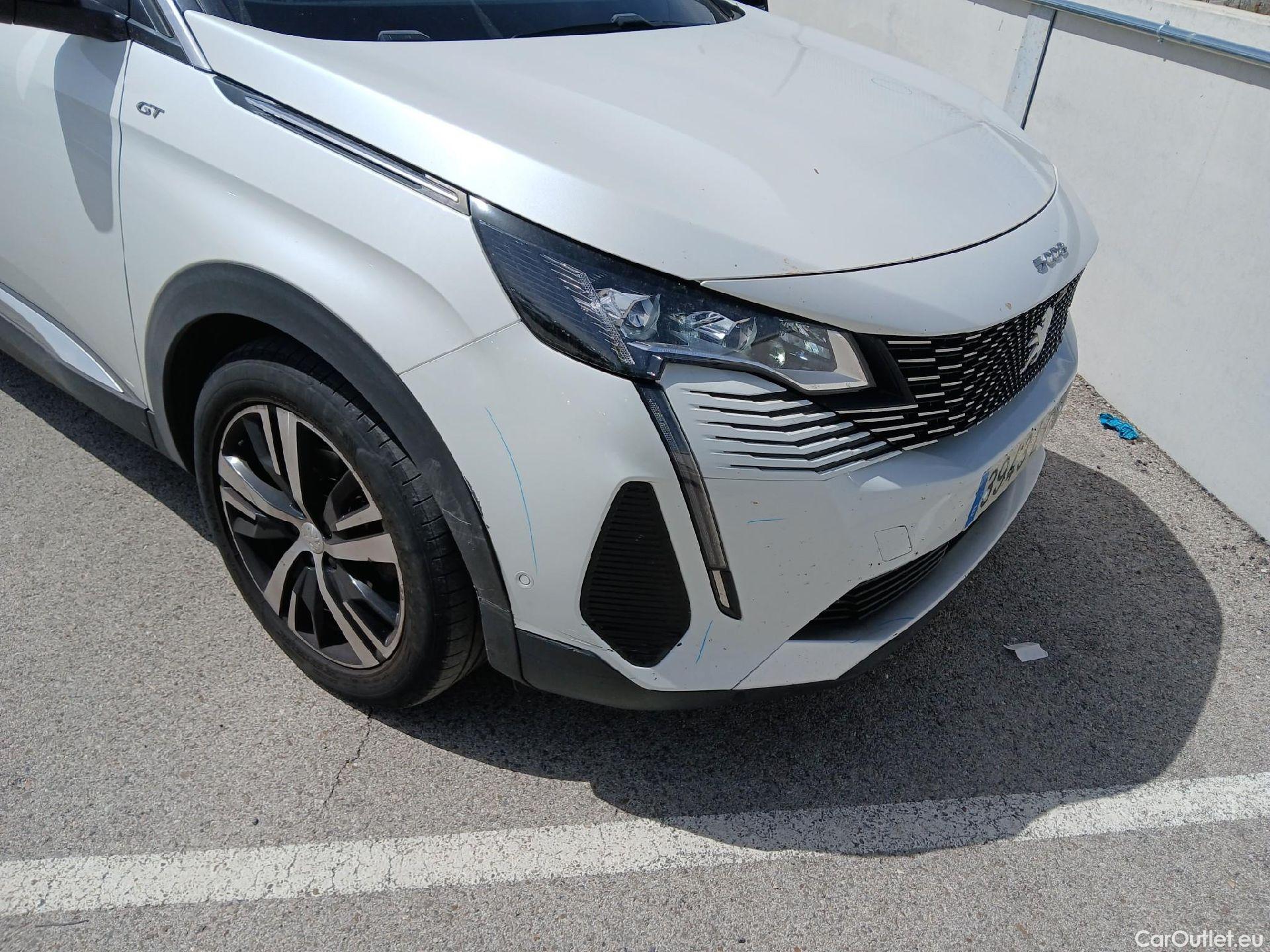  Peugeot  5008 PEUGEOT  / 2020 / 5P / todoterreno 1.5 BlueHDi 96kW S&S GT EAT8 #12