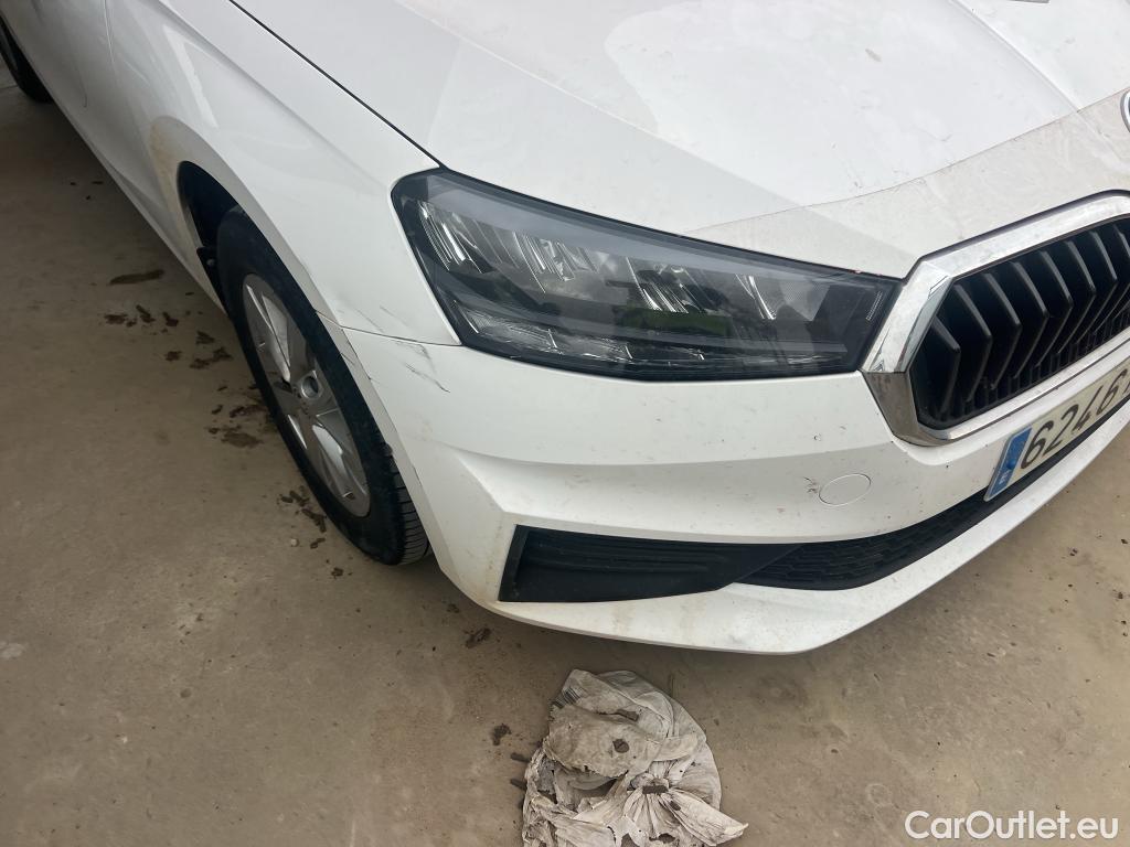  Skoda  Fabia  Emotion 1.0 TSI 95CV MT5 E6d #6