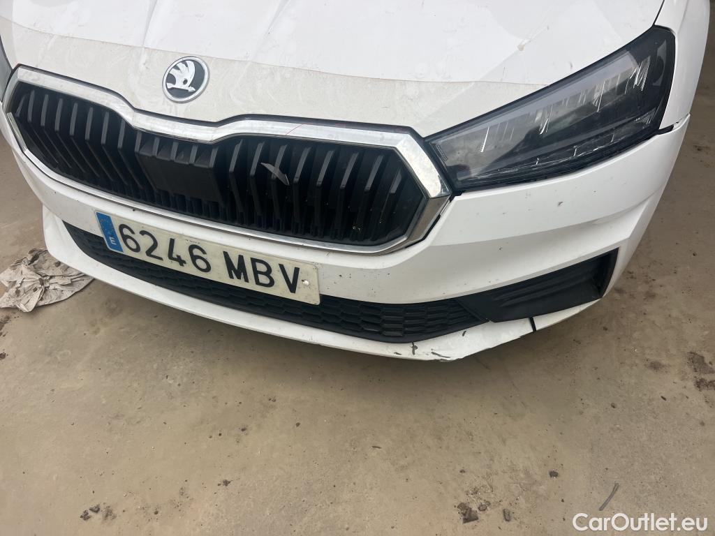  Skoda  Fabia  Emotion 1.0 TSI 95CV MT5 E6d #4