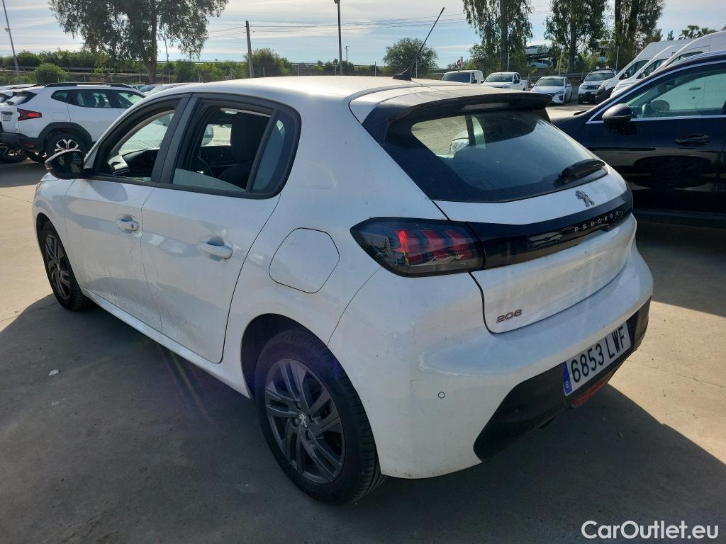  Peugeot  208 PEUGEOT  / 2019 / 5P / berlina con portón BlueHDi 73kW (100CV) Active Pack (AC) #9