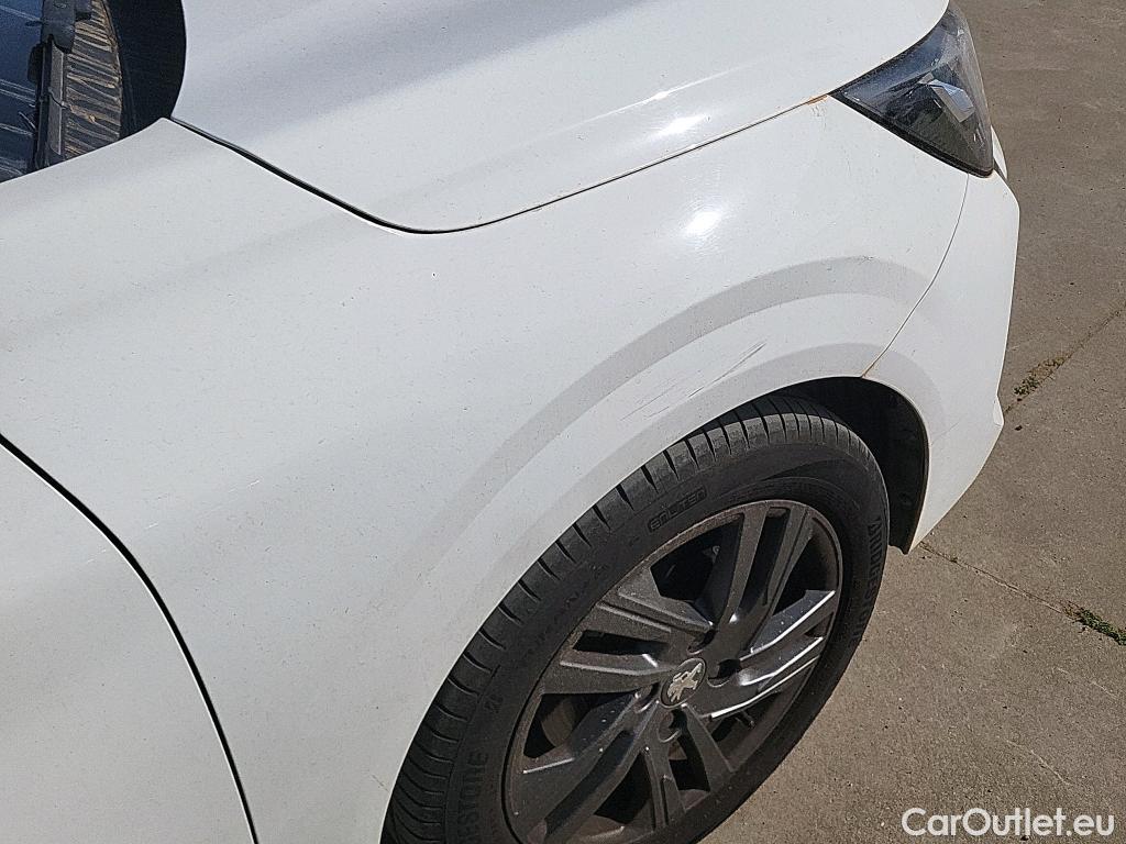  Peugeot  208 PEUGEOT  / 2019 / 5P / berlina con portón BlueHDi 73kW (100CV) Active Pack (AC) #27