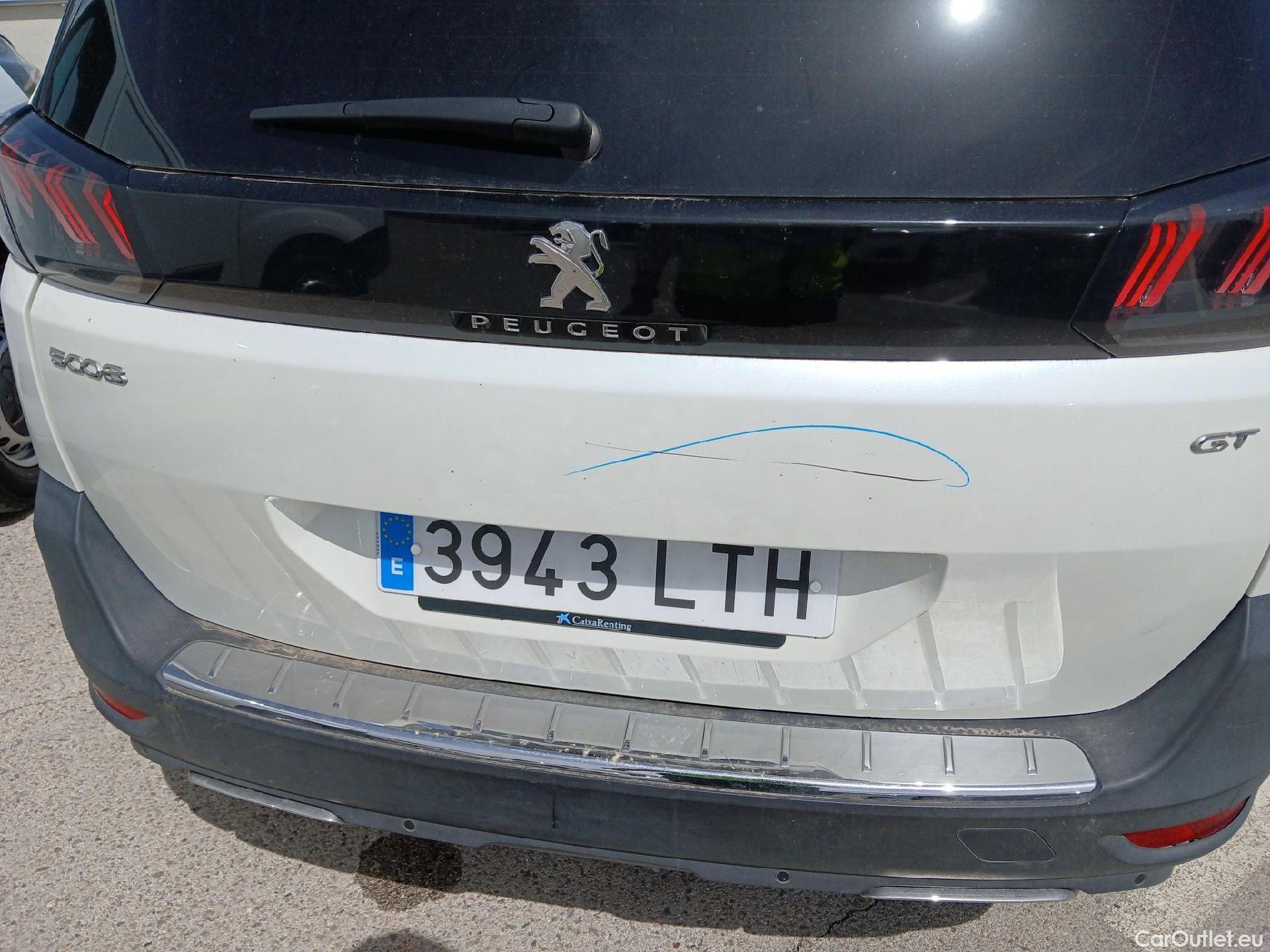  Peugeot  5008 PEUGEOT  / 2020 / 5P / todoterreno 1.5 BlueHDi 96kW S&S GT EAT8 #33