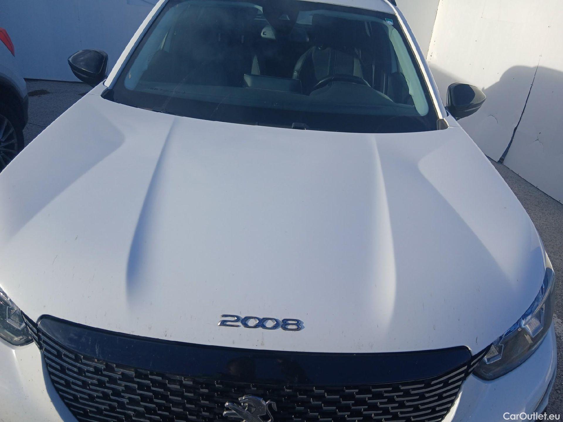  Peugeot  2008 PEUGEOT  / 2019 / 5P / todoterreno Allure BlueHDI 81kW (110CV) #7