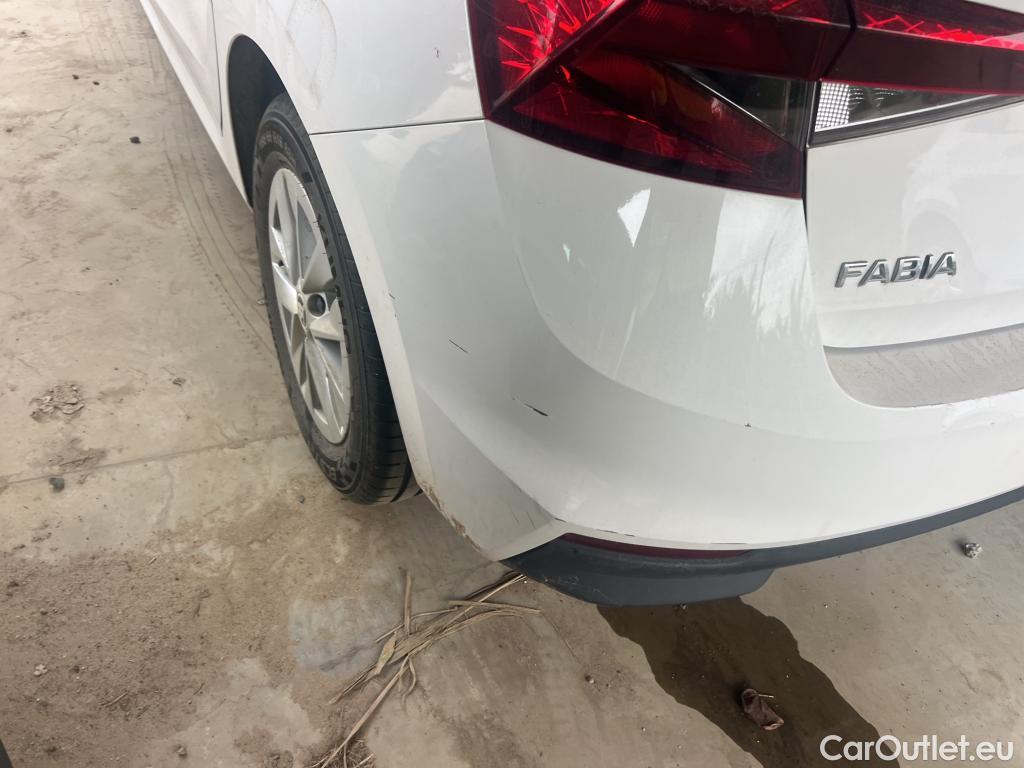  Skoda  Fabia  Emotion 1.0 TSI 95CV MT5 E6d #30