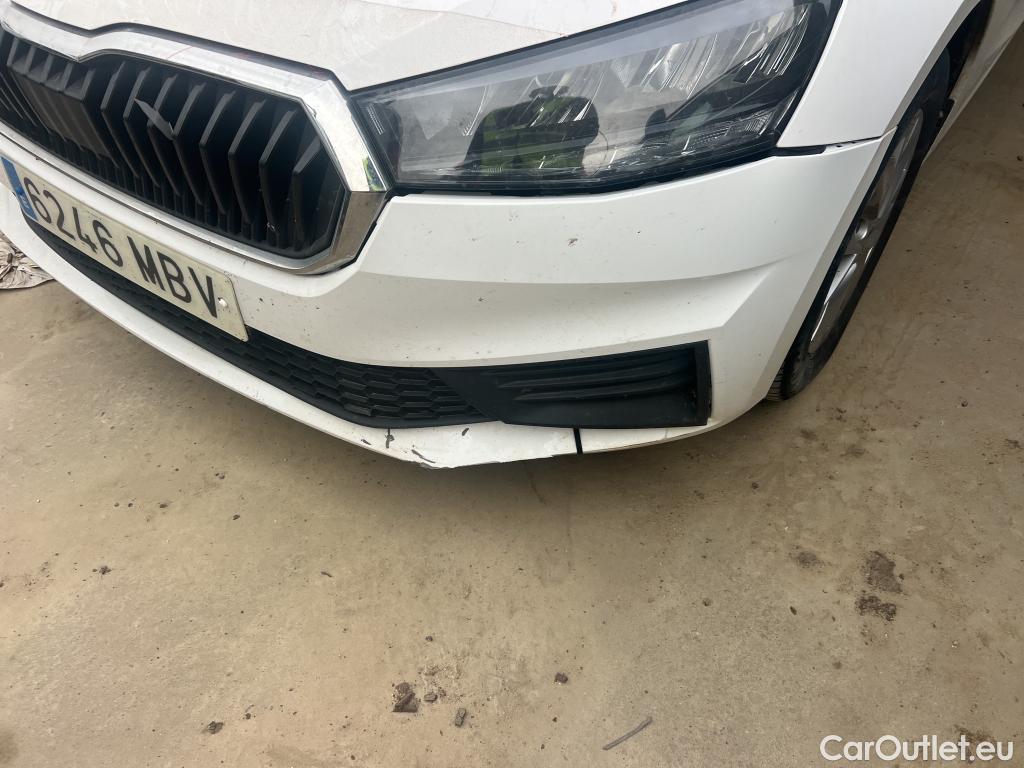  Skoda  Fabia  Emotion 1.0 TSI 95CV MT5 E6d #3