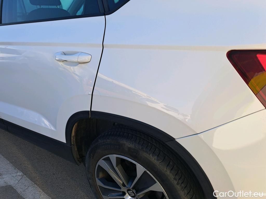  Seat  ATECA SEAT  1.0 TSI 85kW (115CV) St&Sp Style Eco MY20 (CX) #9