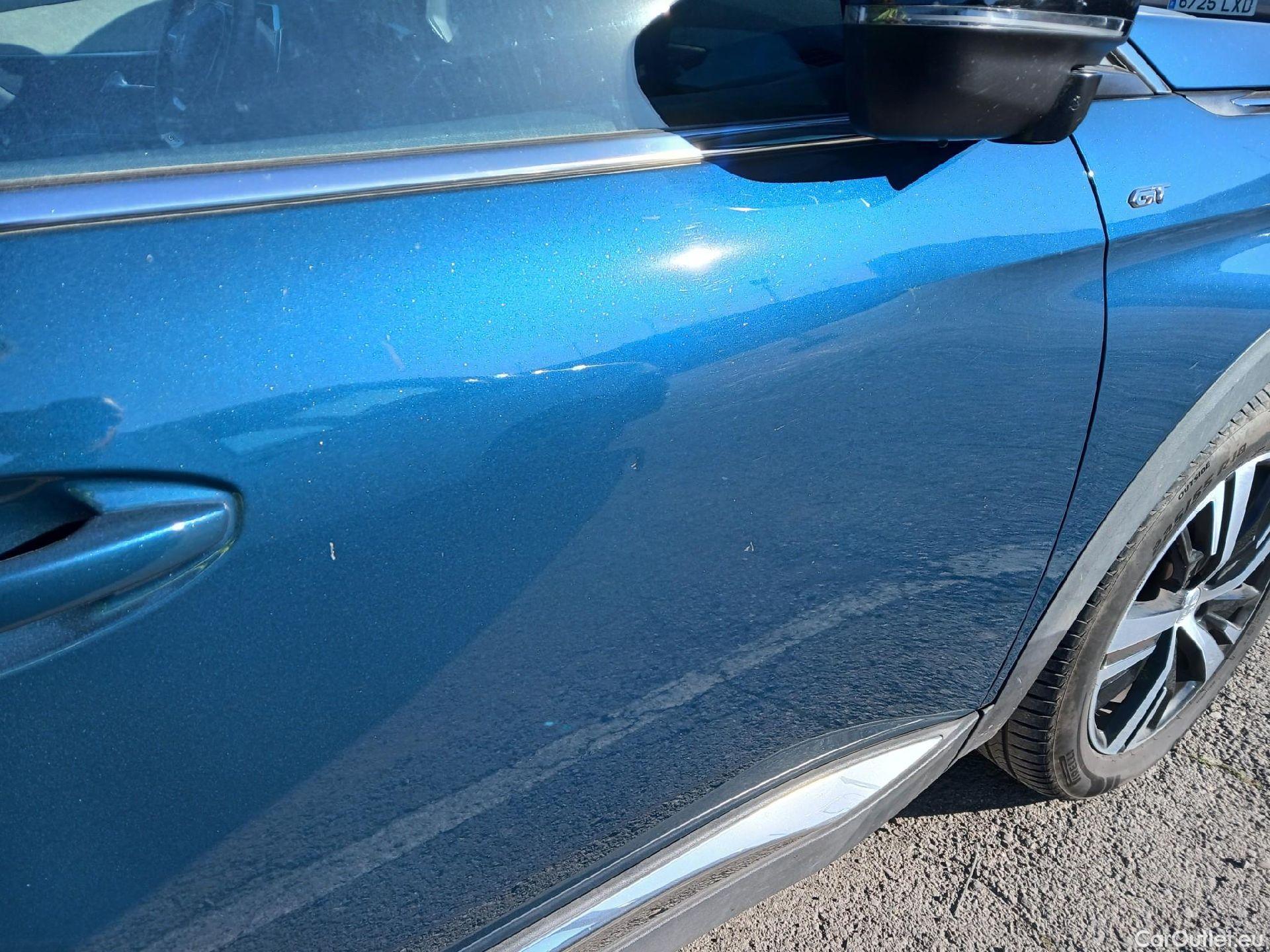  Peugeot  3008 PEUGEOT  / 2020 / 5P / todoterreno 1.5 BlueHDi 96kW S&S GT EAT8 #13