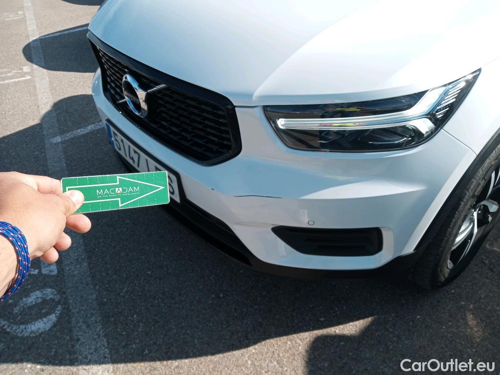  Volvo  XC 40 VOLVO XC40 / 2017 / 5P / todoterreno 2.0 T4 R-Design Auto #14
